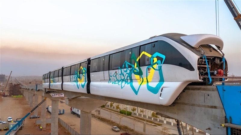  مشروع مونوريل شرق