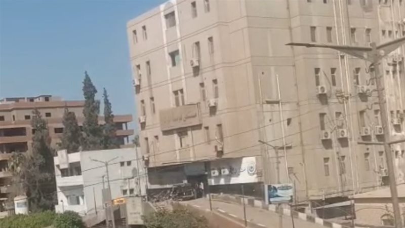 مستشفي قويسنا 