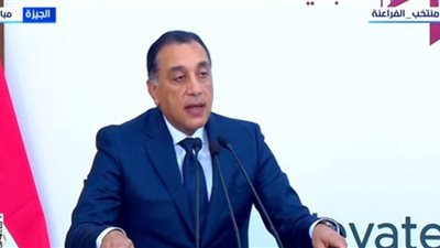 «مدبولي» في افتتاح المستشفى الجامعي: الصحة والتعليم يمثلان أولوية قصوى للحكومة