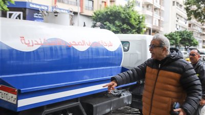 جاهزية قصوى بشركة الصرف الصحي بالإسكندرية للتعامل مع موجة الطقس غير المستقرة