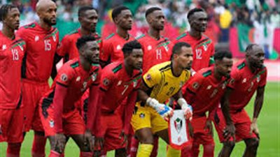  طاقم تحكيم مصري يدير مباراة السودان وبوركينا فاسو في كأس الأمم الأفريقية