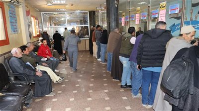 محافظ المنوفية يتفقد المركز التكنولوجي لمتابعة انتظام سير العمل