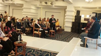 وزارة الرياضة تبحث دور التعليم المدني في إعداد الشباب لمواجهة التحديات