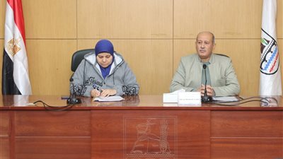 «عزت»: 443 شكوى تلقتها منظومة الشكاوى وصوتك مسموع ببنى سويف خلال ديسمبر