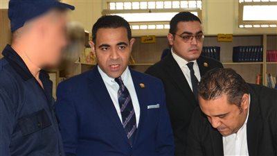 النيابة العامة تجري تفتيشا لمركز إصلاح وتأهيل ١٥ مايو| صور  