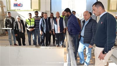 رئيس مياه الفيوم يؤكد: العمل على مدار الساعة لإنجاز ونهو الأعمال