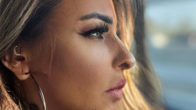 هنسى أحزاني وابدأ من جديد.. هكذا تستقبل طليقة حسام الحسيني عام 2026