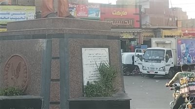 إغلاق مزلقان المقابر ببركة السبع لمدة 10 أيام لأعمال الصيانة