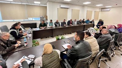 رئيس الجهاز: مدينة حدائق العاصمة تعمل وفق منهج مؤسسي ثابت ومستدام