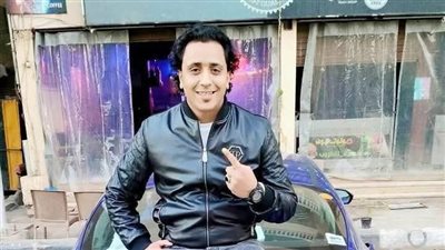 بعد وفاته دفاعا عن موظفة.. أول صورة لصاحب الكافيه بعين شمس