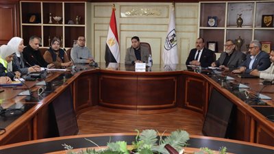 خطط لتطوير أداء الجمعيات الأهلية ورفع كفاءتها لخدمة المواطنين في بني سويف