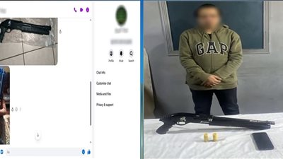 الداخلية تتخذ الإجراءات اللازمة حيال مروجي واقعة إطلاق النيران بقنا