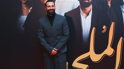 أحمد حاتم قبل ساعات على عرض الملحد : مبسوط ومستني رأيكم بكره