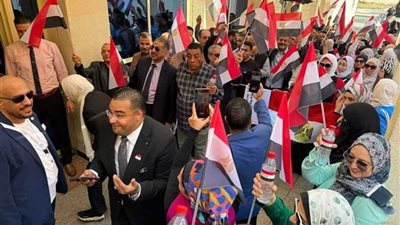 حداد الجوهري: العمل القنصلي أولوية قصوى وخطط استباقية لحماية المصريين بالخارج
