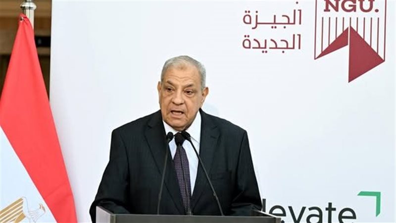 المهدس ابراهيم محلب