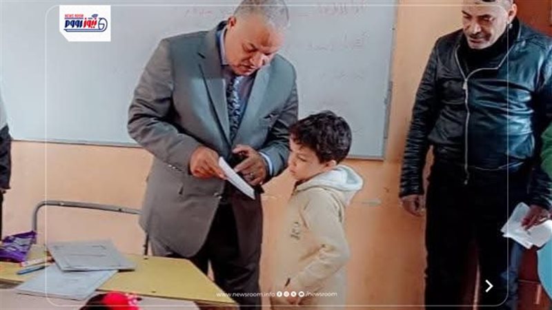جانب من الجولة 