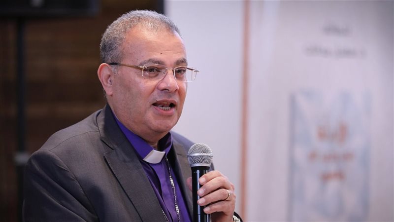الدكتور القس أندرية