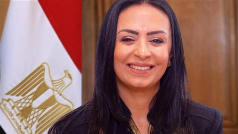 وزيرة التضامن