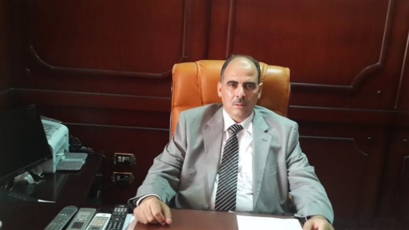  النائب زكريا حسان