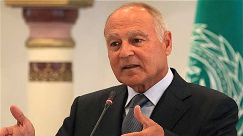 أحمد أبو الغيط، الأمين