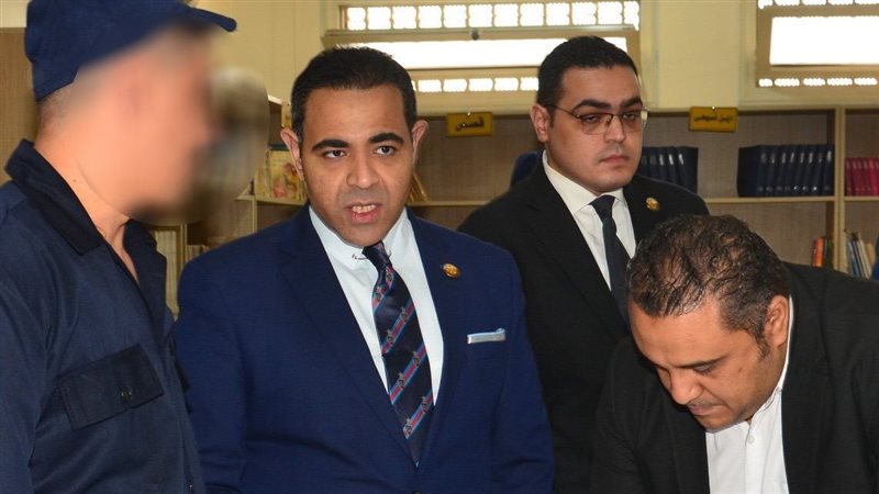 النيابة العامة تجري