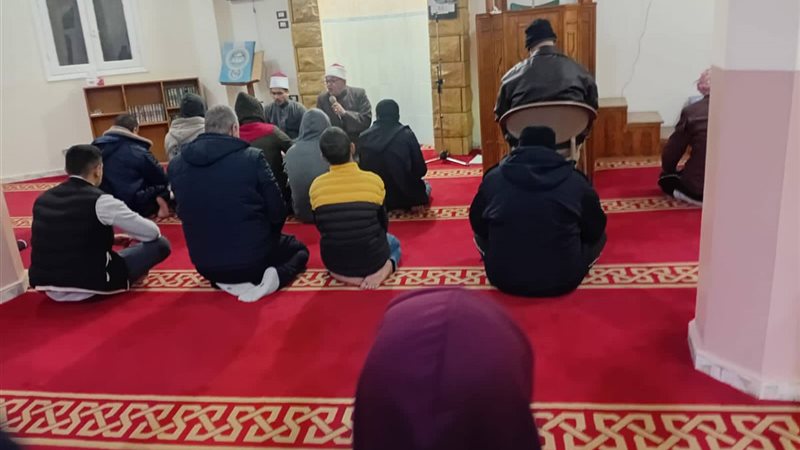ندوات شمال سيناء
