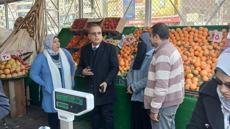 جانب من الحملات 