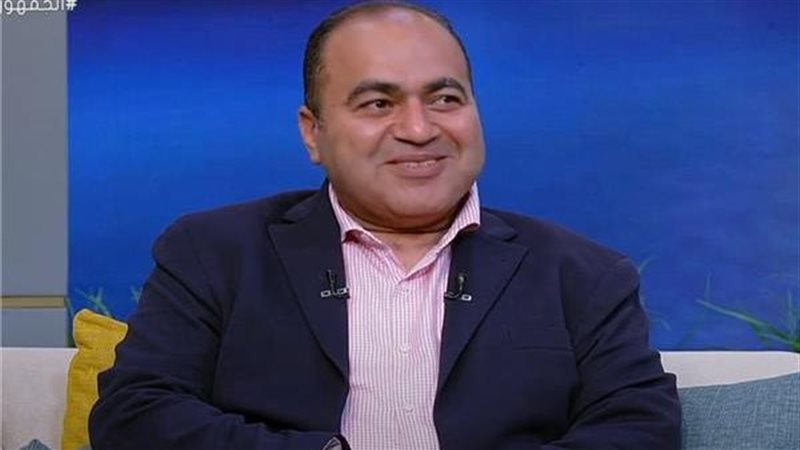 الدكتور أمجد الحداد
