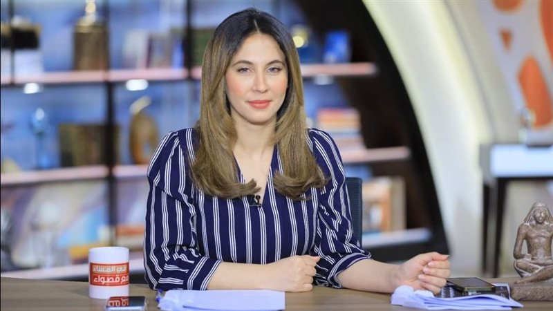الإعلامية قصواء الخلالي