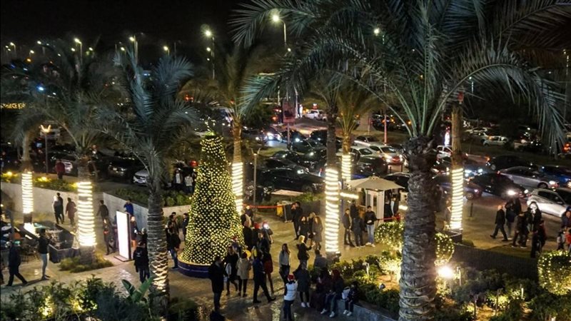 احتفالات رأس السنة