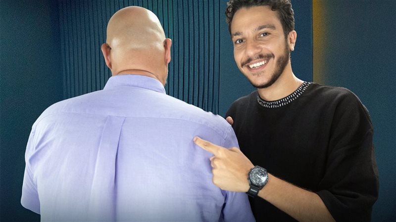 نور النبوي ومعتز