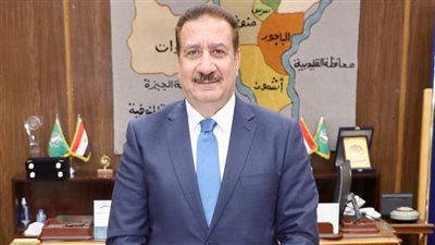 ️محافظ المنوفية يشدد برفع درجة الاستعدادات بكافة القطاعات والمرافق الحيوية