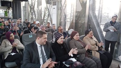 تنفيذ ورش عمل 