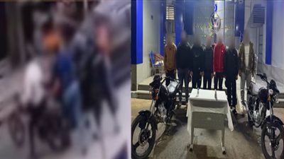 خلافات مالية وراء مشاجرة دامية بالإسماعيلية.. والأمن يتدخل