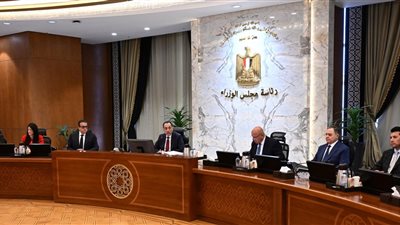 وزير البترول يستعرض نتائج تقرير 