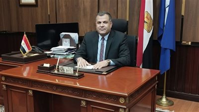 ياسر عمارة يهنئ أبناء دمياط وشركاء الوطن بالعام الجديد والميلاد المجيد 2026
