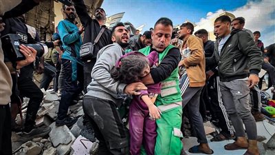 مصادر طبية: إصابة صغيرة برصاص الاحتلال خارج مناطق انتشاره غربي خان يونس