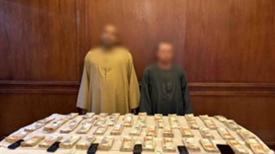 القبض على نصابين إلكترونيين.. سرقوا أموال المواطنين بانتحال صفة موظفي بنك