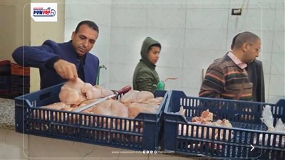 تحرير 255 مخالفة متنوعة وضبط سلع غير صالحة ومجهولة المصدر بالمنيا