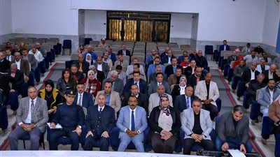 محافظ سوهاج يرفع درجة الاستعداد لاستقبال احتفالات أعياد الميلاد