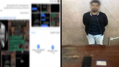 القبض على مبتز إلكتروني.. هدد طالبة بالتشهير بعد فسخ خطبتها بالقاهرة