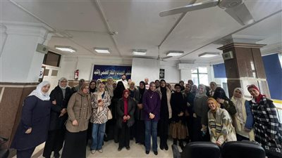 مديرية الصحة بدمياط تعقد اجتماعا موسعا لفرق التدريب بالمستشفيات والإدارات 