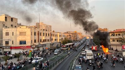 باحث دولي لـ نيوز رووم: أمريكا وإسرائيل متورطة في نشر الفوضى بإيران