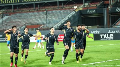 بتروجت يقسو على الجونة بثلاثية ويتأهل في كأس عاصمة مصر