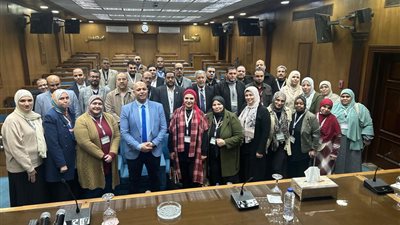  الأوقاف تعقد برنامجا تدريبيا للكوادر بالتعاون مع هيئة الرقابة الإدارية