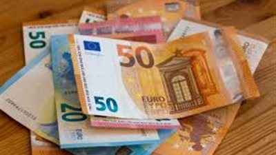 سعر صرف اليورو مقابل الجنيه اليوم الخميس 1 يناير 2026
