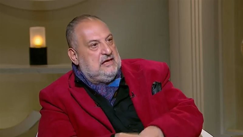 الفنان خالد الصاوي