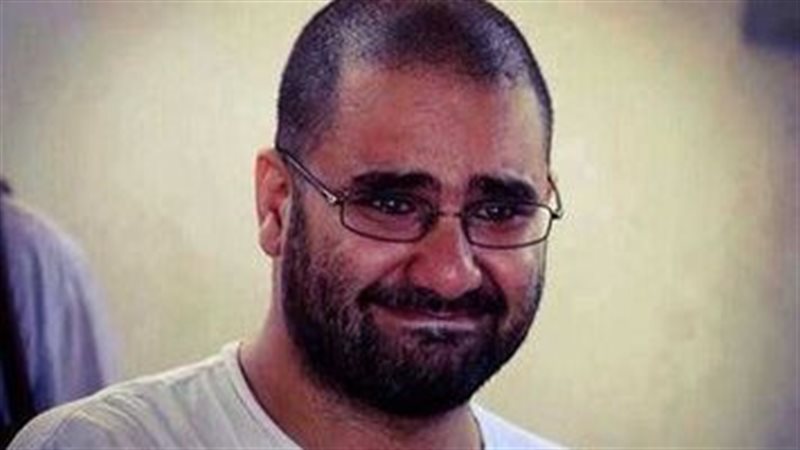 علاء عبدالفتاح