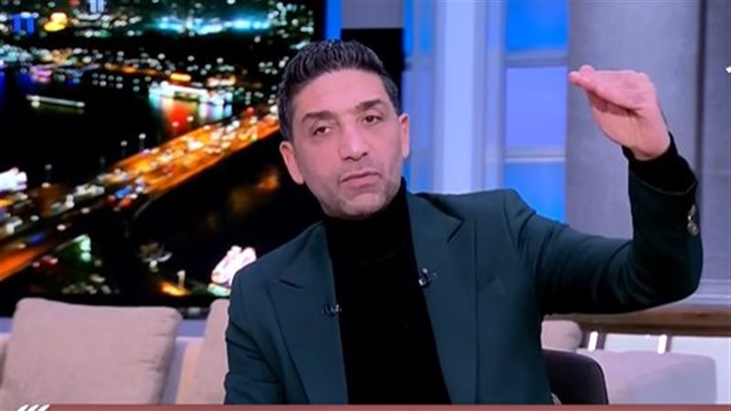 الكابتن إسلام الشاطر