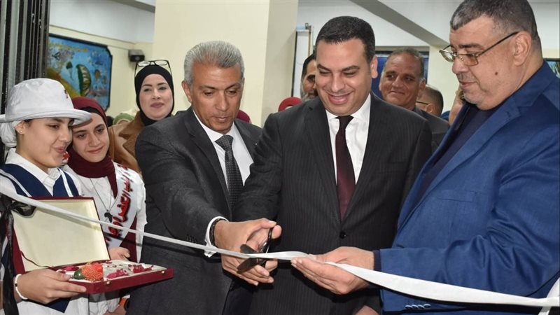 جانب من الافتتاح